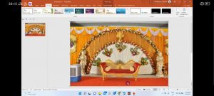 how to change photo background colour on PowerPoint