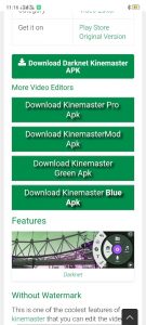 How to remove Kinemaster watermark free 2022 | Kinemaster bina watermark download kaise kare