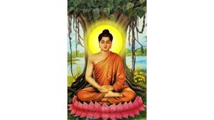 Gautam Buddha story in Hindi and English