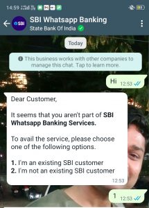 SBI Costomer keliye good news