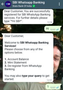 SBI Costomer keliye good news