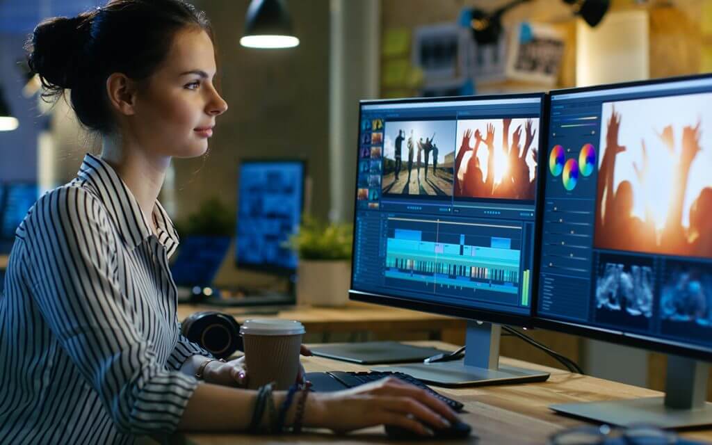 Videos Editor Like a Pro: The 12 Best Free Video Editing Software Programs